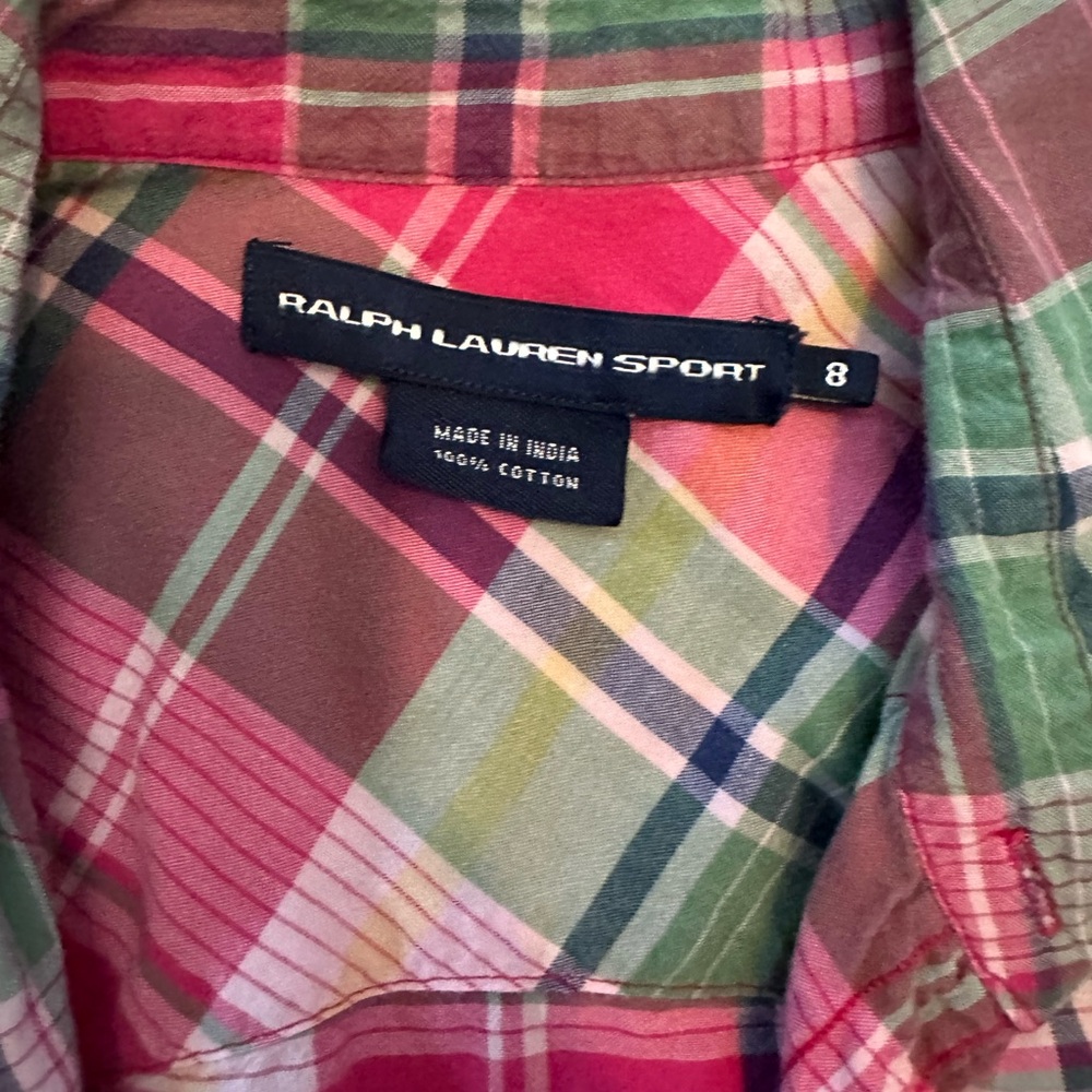 (3) Button Down Shirts. - image 2